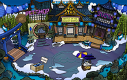 Card-Jitsu Party 2011 Plaza