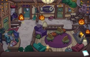 Halloween Party 2015 Ski Lodge