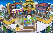 Waddle On Party Town 2
