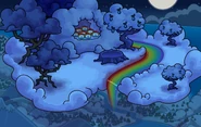 Operation Puffle Cloud Forest