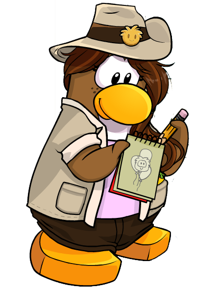 Soporte de Super Club Penguin on X: Isla 5 is Club Puffle. An universe  where the puffles are the dominant and the penguins are mascots. Puffle  Costumes are available in all rooms.