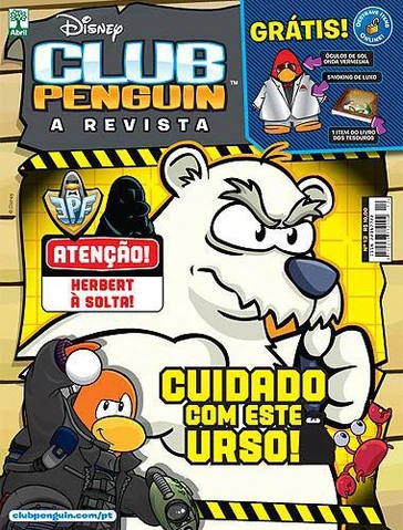 File:ClubPenguin A Revista 12th Edition.png