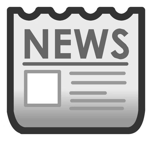 Image - Newspaper icon.png | Club Penguin Wiki | FANDOM powered by Wikia