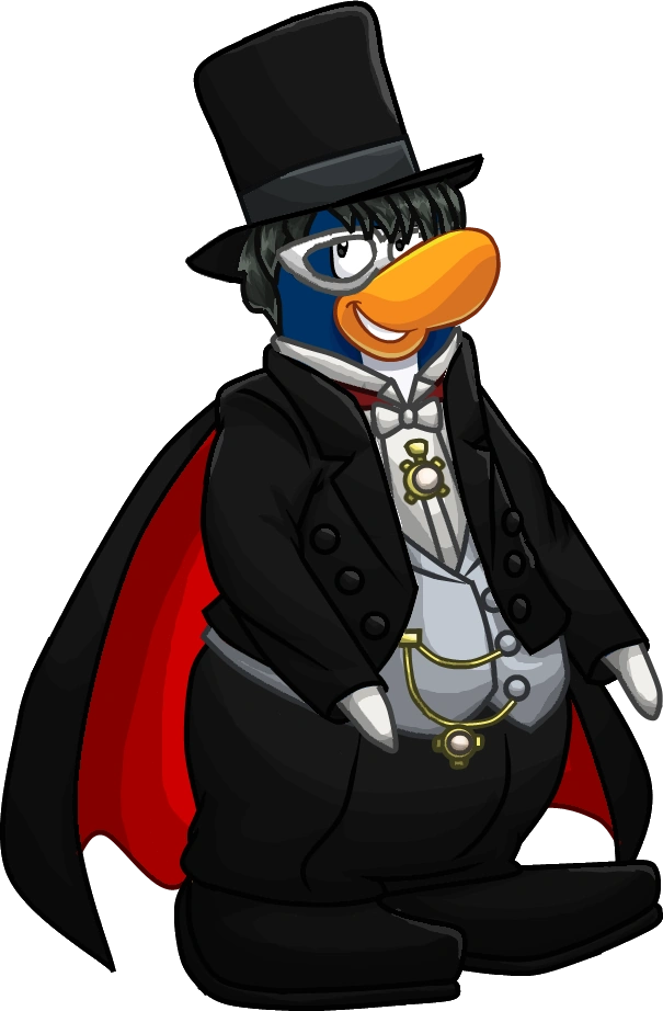 Imagen - Tuxedo Mask Sailor Moon Crystal Club Penguin.png | Club