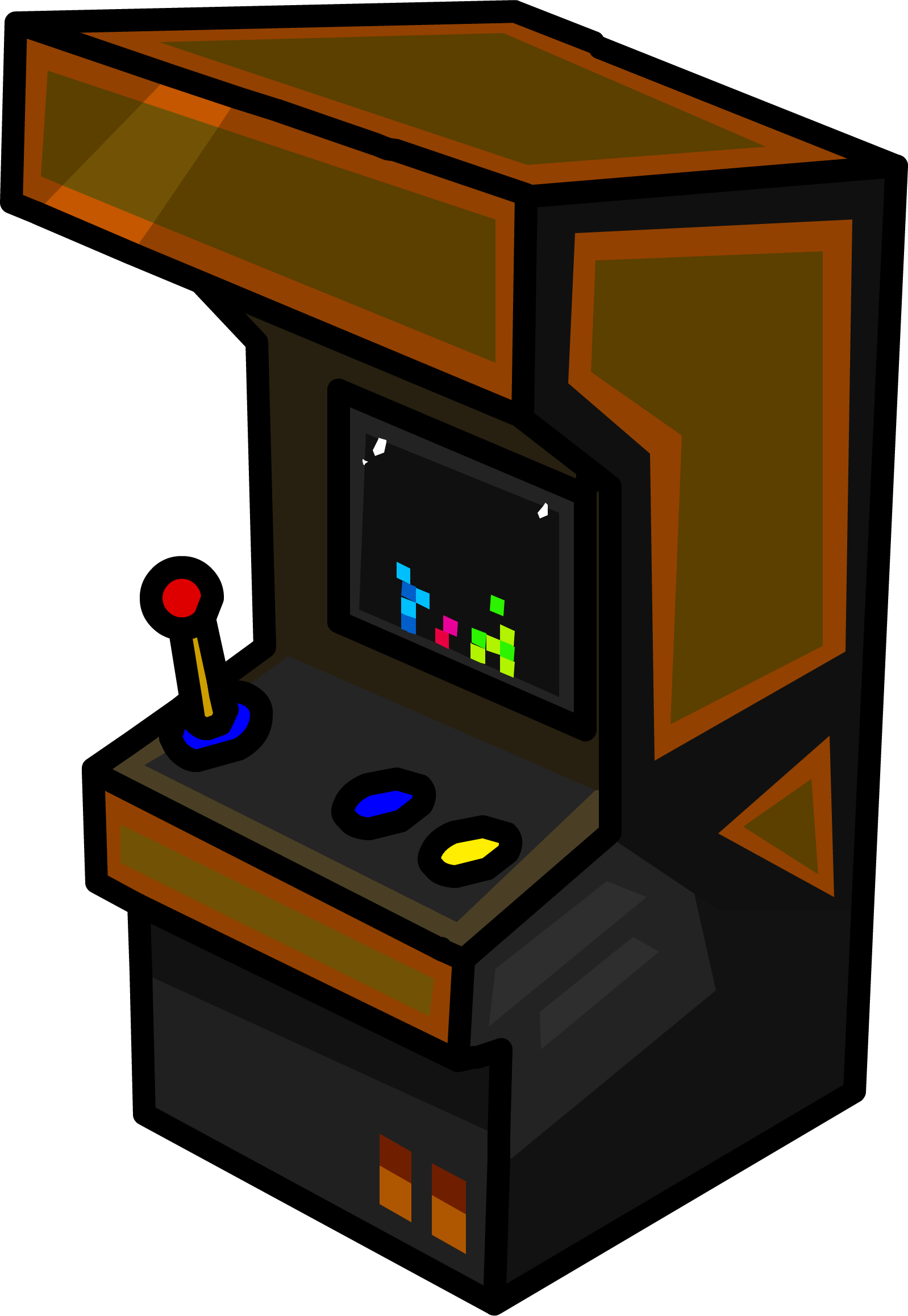 Image - Arcade Game.png | Club Penguin Wiki | FANDOM powered by Wikia