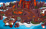 Card-Jitsu Party 2011 Dock