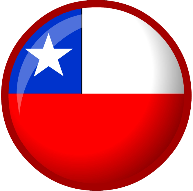 Bandera de Chile Club Penguin Wiki Fandom