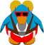 Jet pack surfer maybe