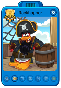 Rockhopper's Current Player Card - Thumbnail