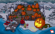 Fiesta de Halloween 2010 Dock