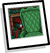 Big Cozy Chair Background Icon
