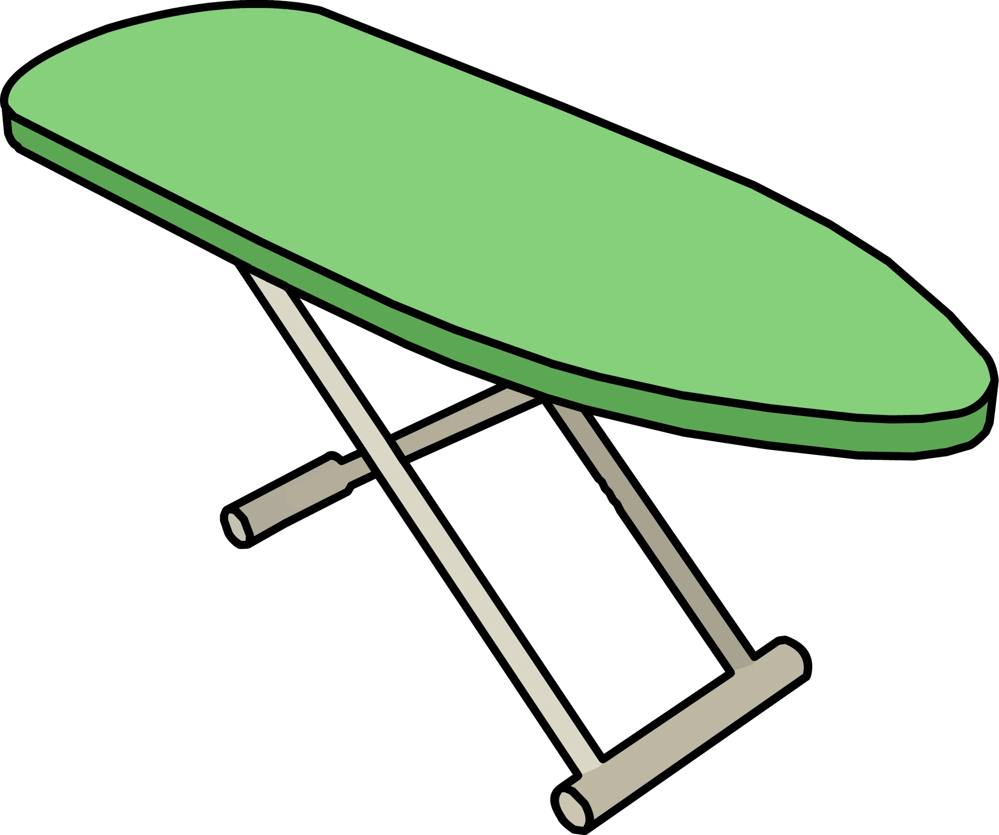 Ironing Board Club Penguin Wiki FANDOM powered by Wikia