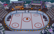 Halloween Party 2016 Ice Rink