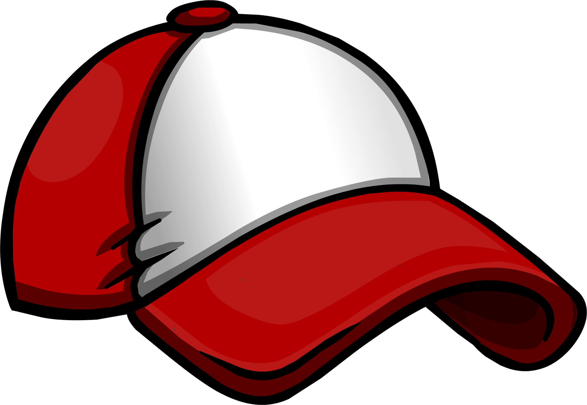 New Player Red Baseball Hat Club Penguin Wiki Fandom   2000