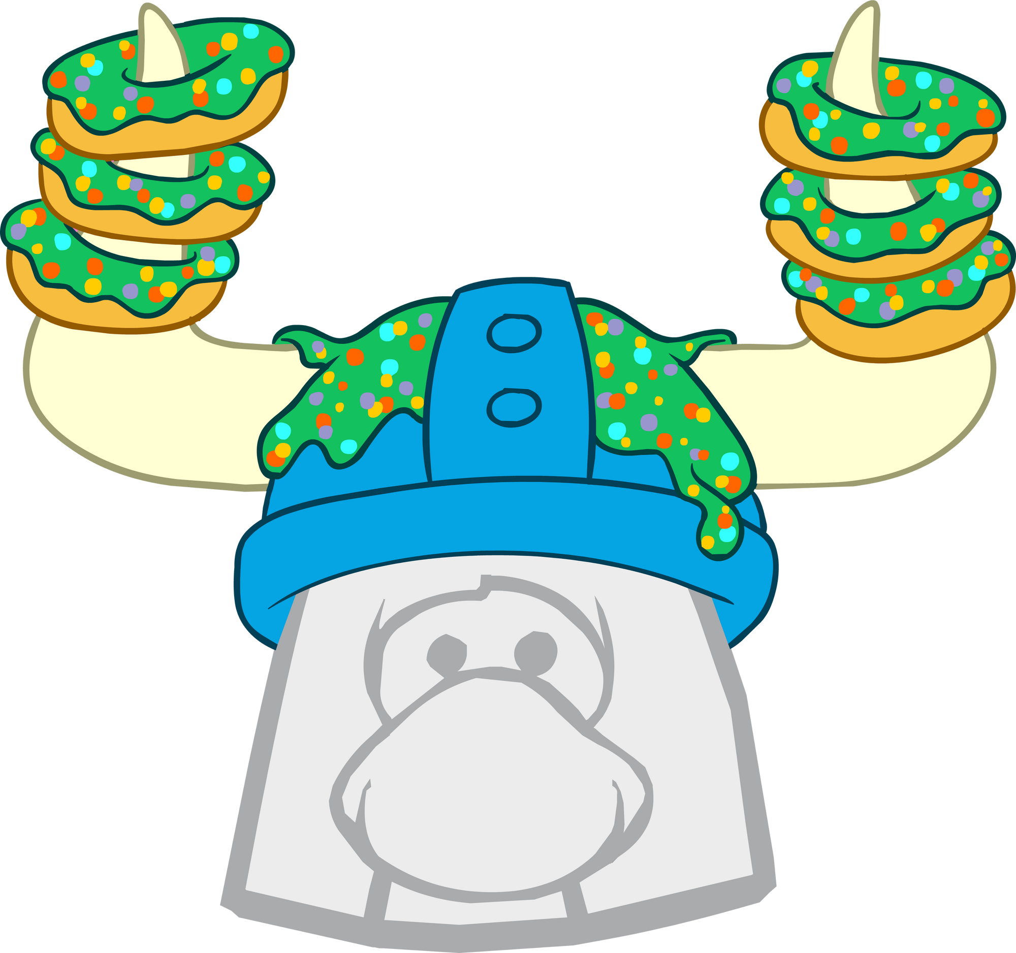 Donut Destroyer | Club Penguin Wiki | FANDOM powered by Wikia