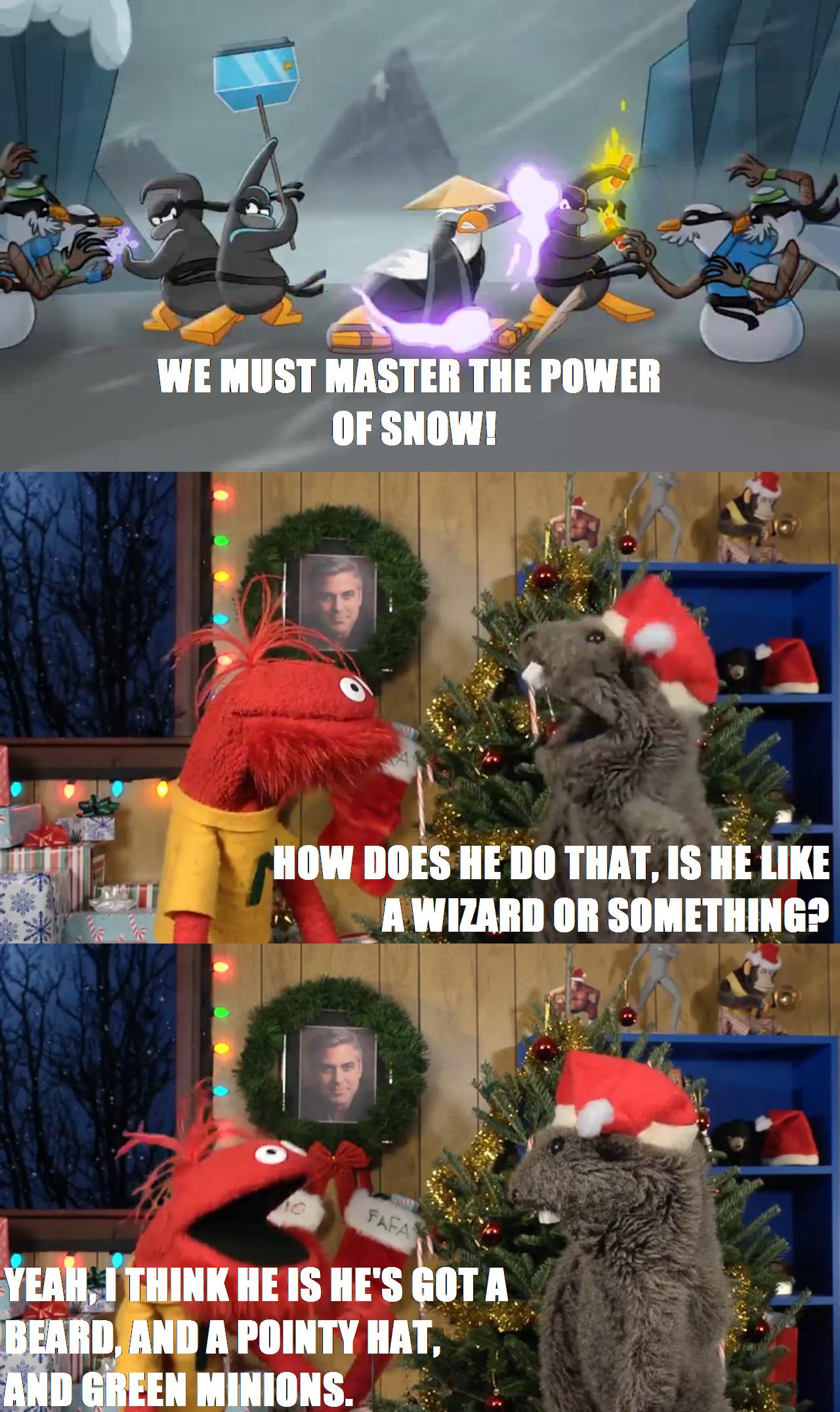 Image Sensei Memejpg Club Penguin Wiki FANDOM Powered By Wikia