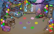 Puffle Party 2009 Pet Shop