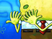 Spongebob Sailors Mouth Hands