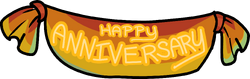 11th Anniversary Banner