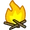 Prehistoric Fire Emote