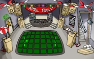 April Fools' Party 2009 Night Club