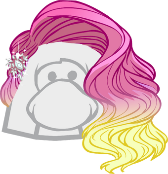 The Rose Ombre Club Penguin Wiki Fandom