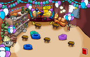 4th Anniversary Party Book Room