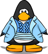Blue Tuxedo | Club Penguin Wiki | FANDOM powered by Wikia