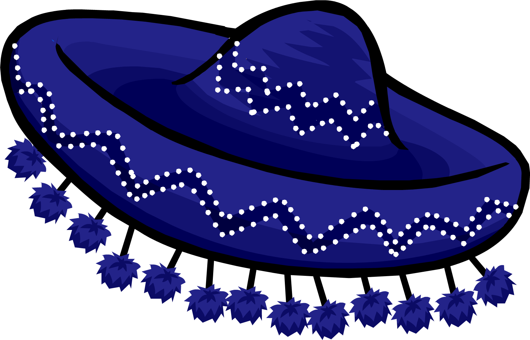 Starlit Sombrero | Club Penguin Wiki | FANDOM powered by Wikia
