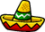 Mini Sombrero