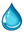 Clean Water Pin icon