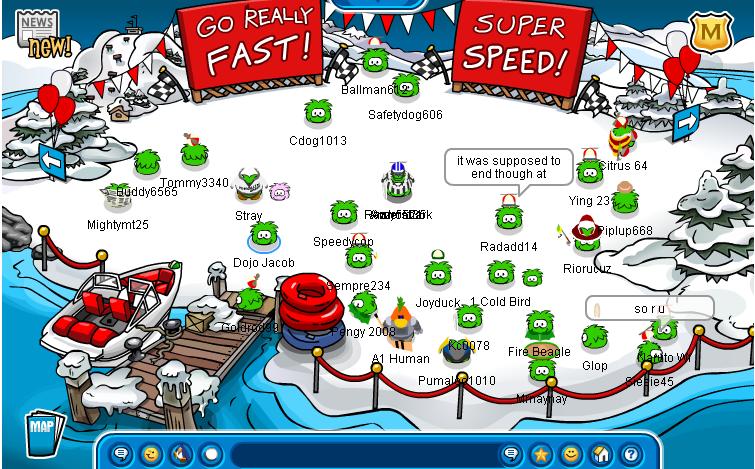 Disney Club Penguin 3/68 Winter Fiesta Party Series 2 on eBid