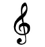 582px-Treble Clef Pin
