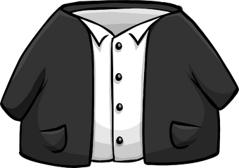 Black Suit Club Penguin Wiki Fandom - black suit roblox catalog