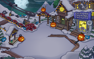 Halloween Party 2016 Ski Village