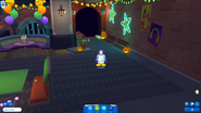 Halloween 2018 Island Central sewers 1