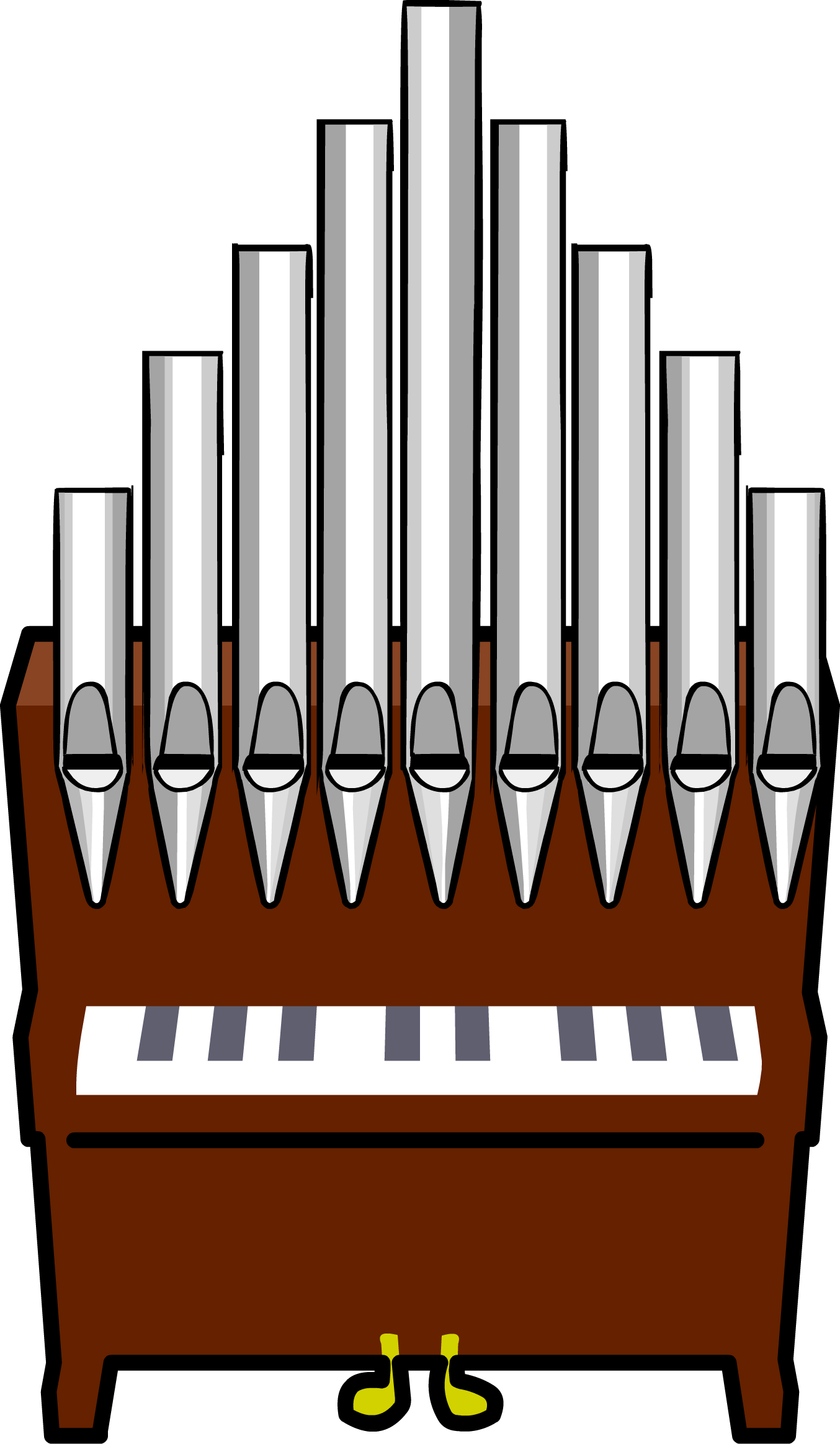 Image - Pipe Organ.PNG | Club Penguin Wiki | FANDOM powered by Wikia