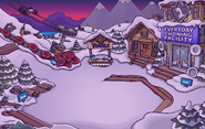 The Fair 2014 Ski Village