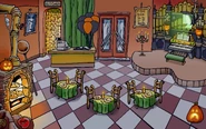 Halloween Party 2011 Pizza Parlor