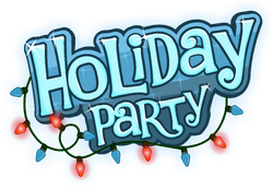 Holiday Party 2012 logo