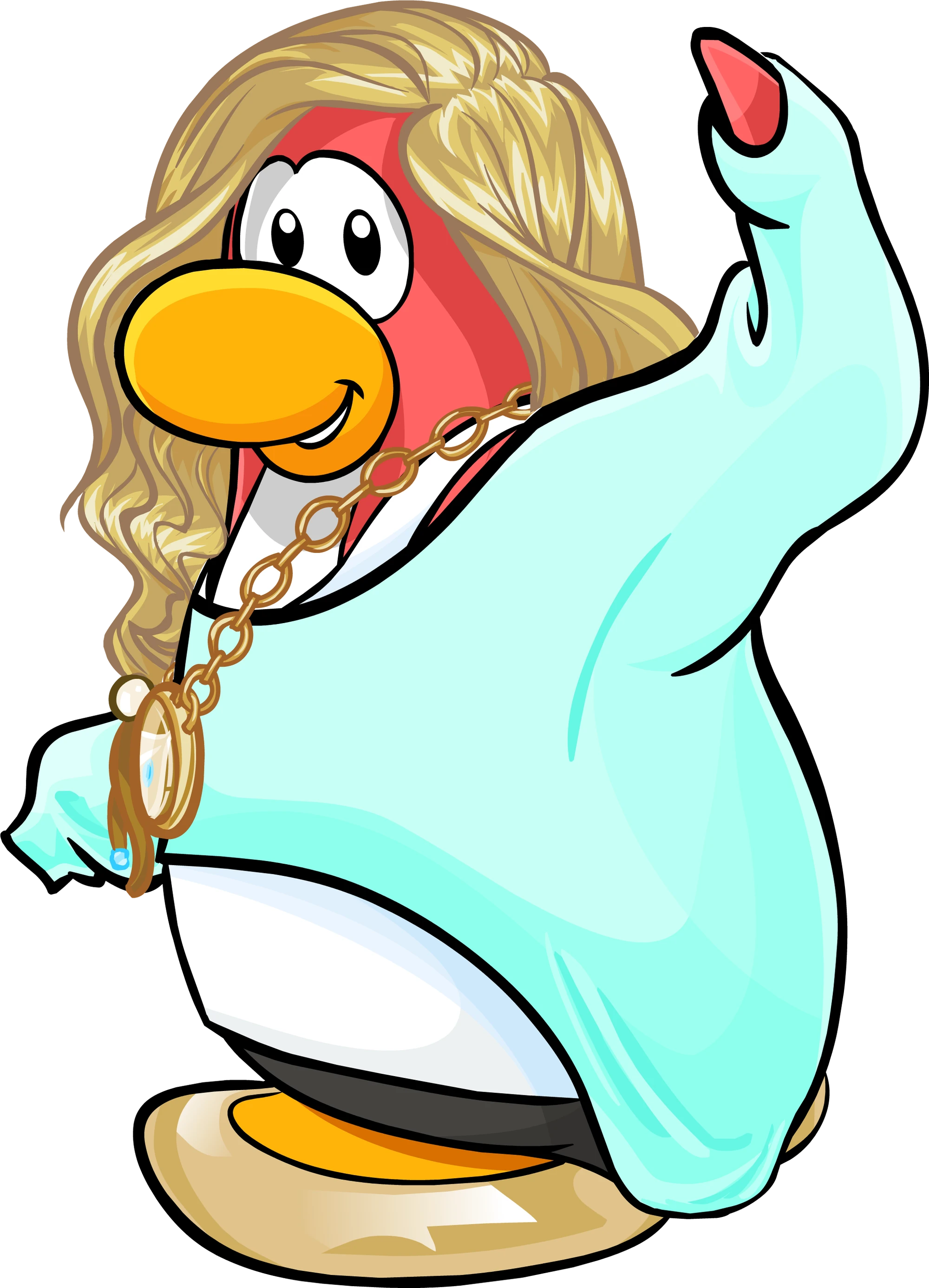 Image - Penguin Style Dec 2012 5.png | Club Penguin Wiki | FANDOM