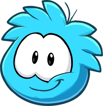 Blue Puffle Club Penguin Wiki Fandom