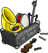 Music Catalog bin 2008