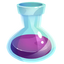 Supplies Chemistry Beaker icon