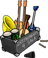 Music Catalog bin 2010