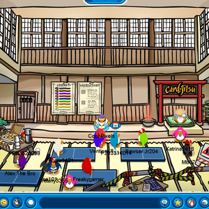 User Blog Cool Pixels Club Penguin Username Glitch Club Penguin