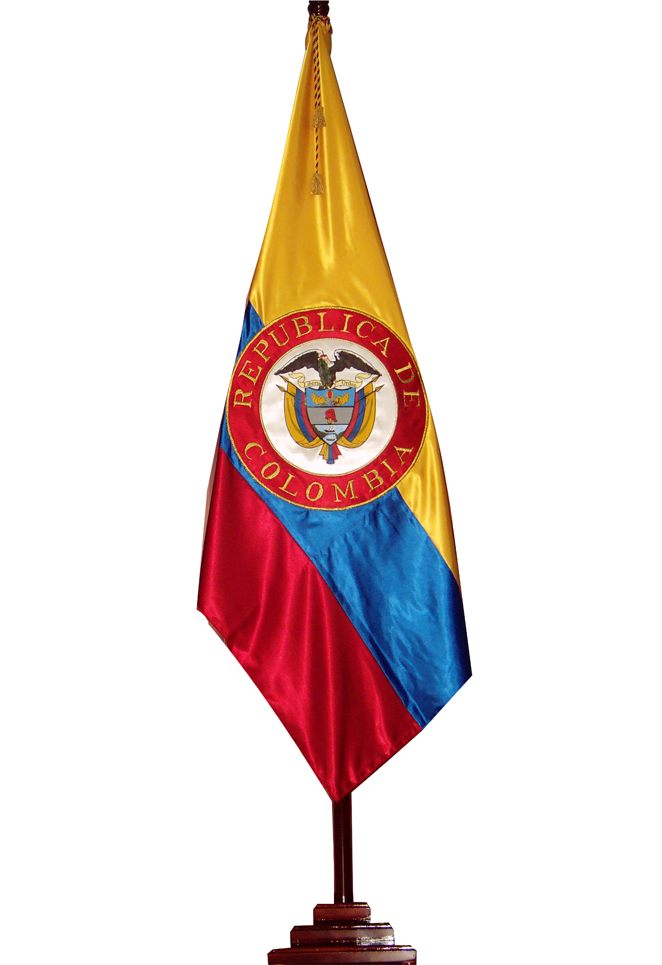 Imagen - Bandera-de-Colombia.png | Club Penguin Wiki ...