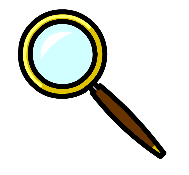 Pin de Lupa Club Penguin Wiki FANDOM powered by Wikia