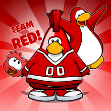 Teams Club Penguin Wiki Fandom