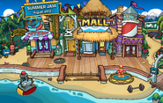 10th Anniversary Party Plaza